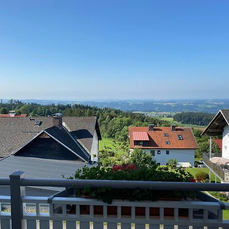 Hotel Gaestehaus Pension Lang Pfarrkirchen im Mühlkreis Zewnętrze zdjęcie