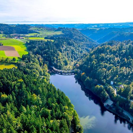 Hotel Gaestehaus Pension Lang Pfarrkirchen im Mühlkreis Zewnętrze zdjęcie