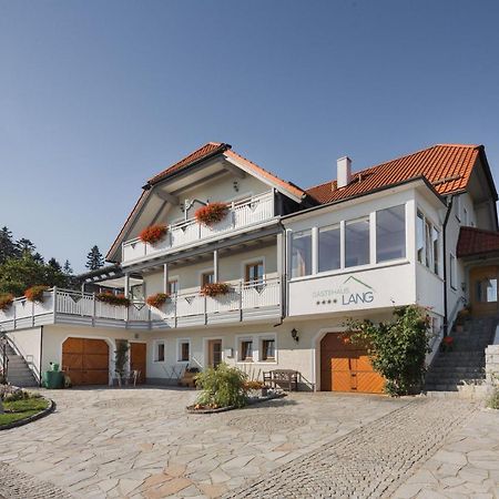 Hotel Gaestehaus Pension Lang Pfarrkirchen im Mühlkreis Zewnętrze zdjęcie