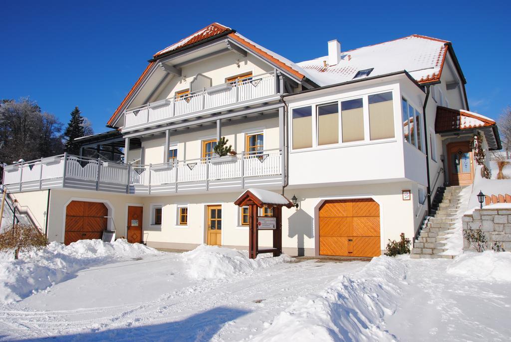 Hotel Gaestehaus Pension Lang Pfarrkirchen im Mühlkreis Zewnętrze zdjęcie