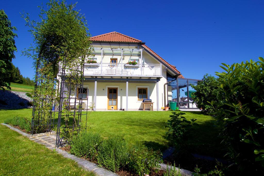 Hotel Gaestehaus Pension Lang Pfarrkirchen im Mühlkreis Zewnętrze zdjęcie