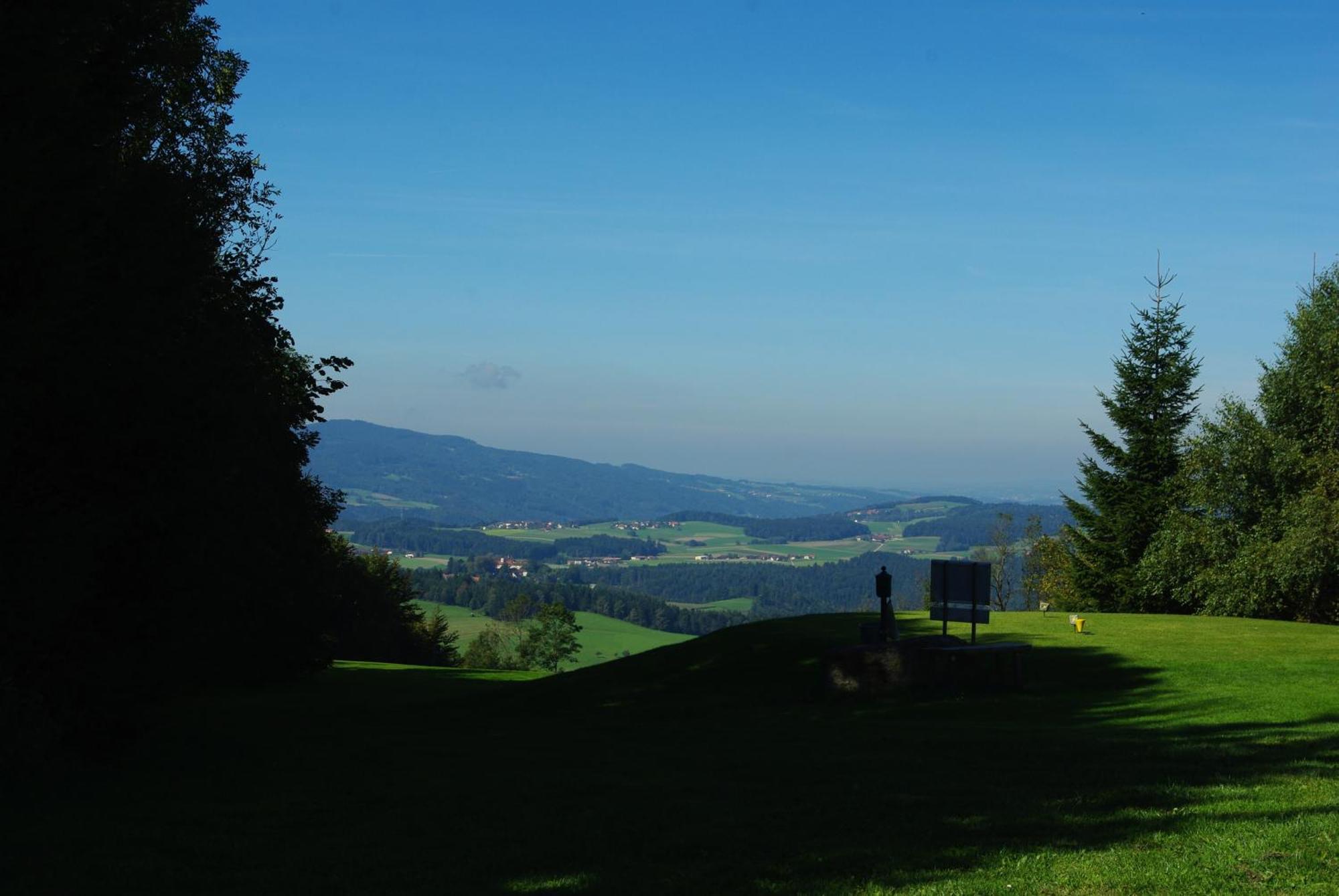 Hotel Gaestehaus Pension Lang Pfarrkirchen im Mühlkreis Zewnętrze zdjęcie