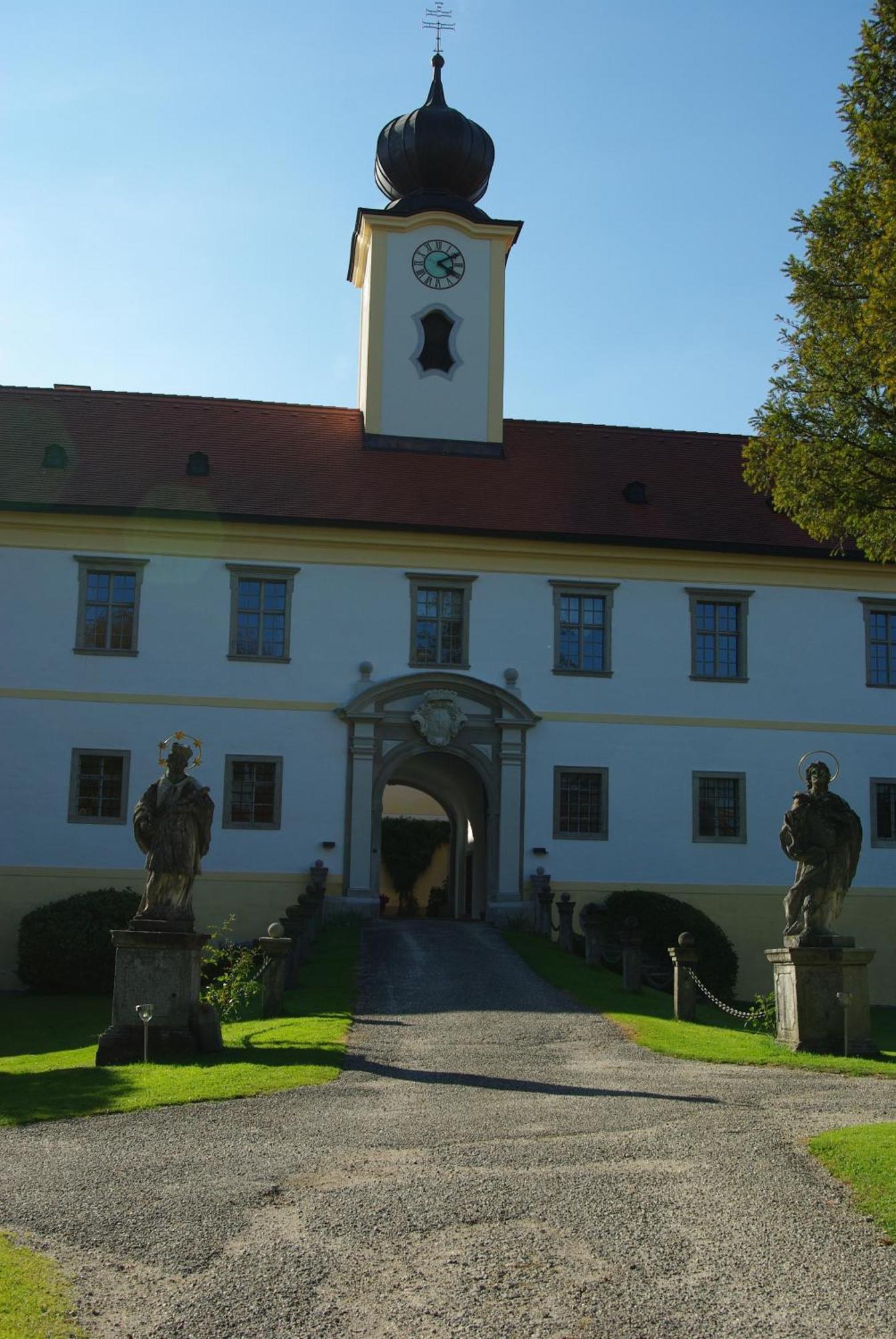 Hotel Gaestehaus Pension Lang Pfarrkirchen im Mühlkreis Zewnętrze zdjęcie