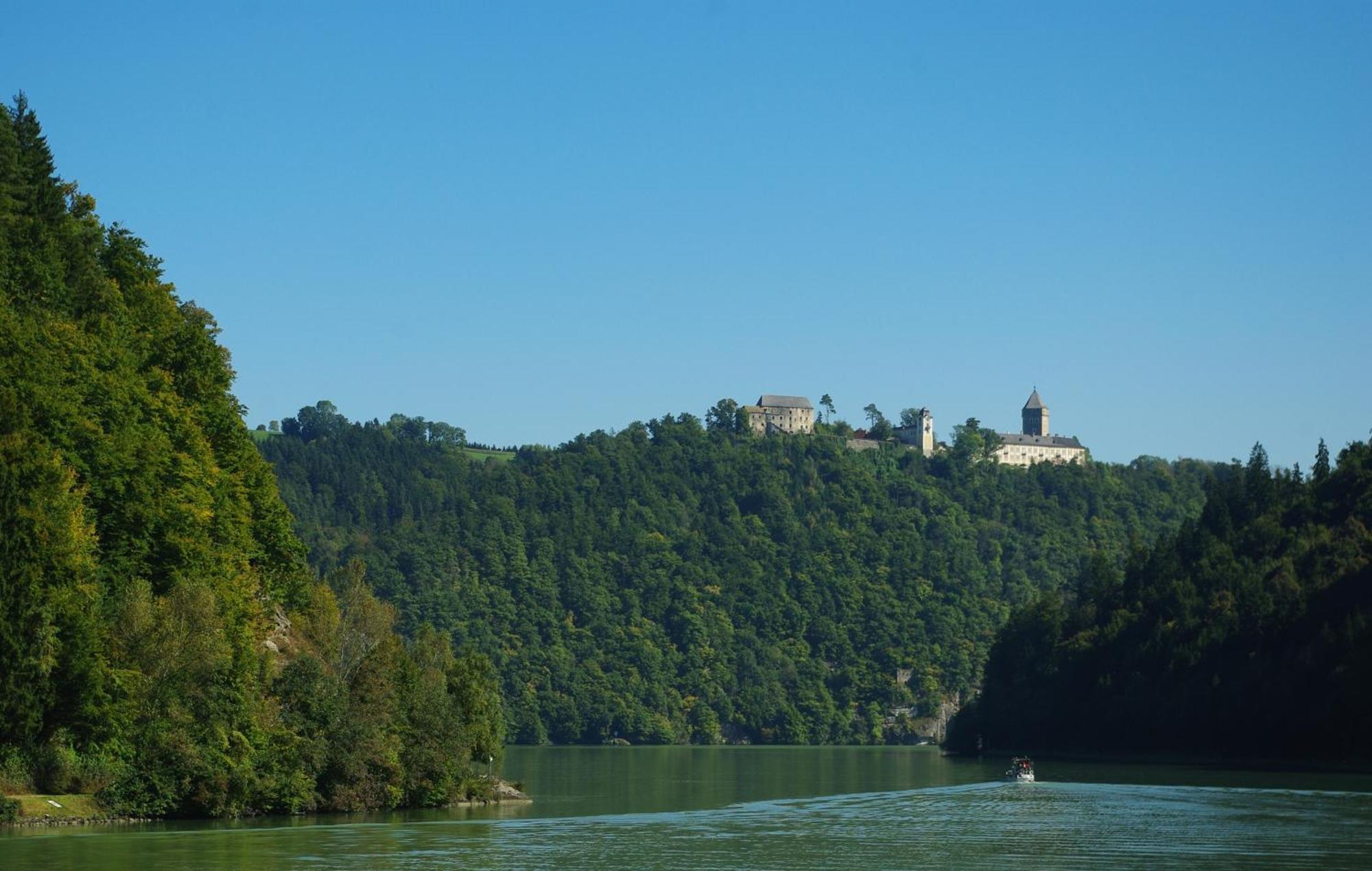 Hotel Gaestehaus Pension Lang Pfarrkirchen im Mühlkreis Zewnętrze zdjęcie