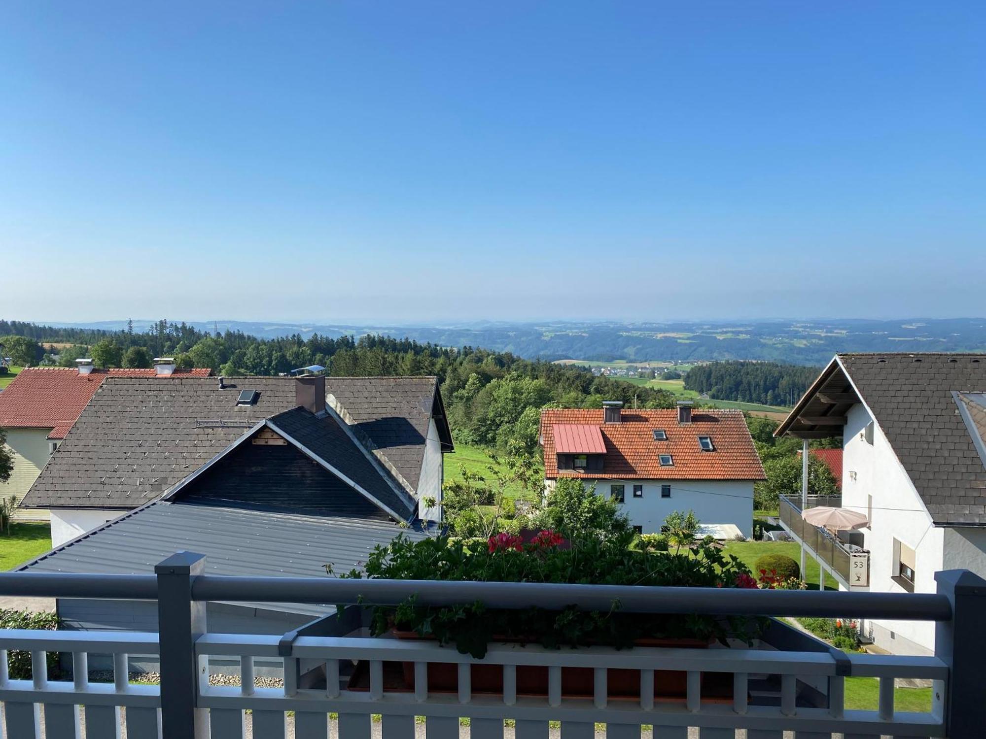 Hotel Gaestehaus Pension Lang Pfarrkirchen im Mühlkreis Zewnętrze zdjęcie