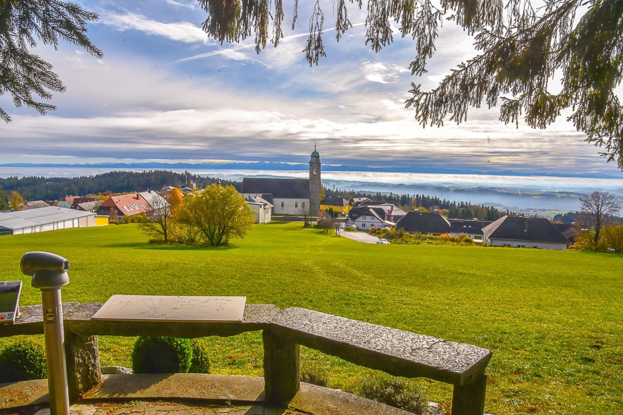 Hotel Gaestehaus Pension Lang Pfarrkirchen im Mühlkreis Zewnętrze zdjęcie