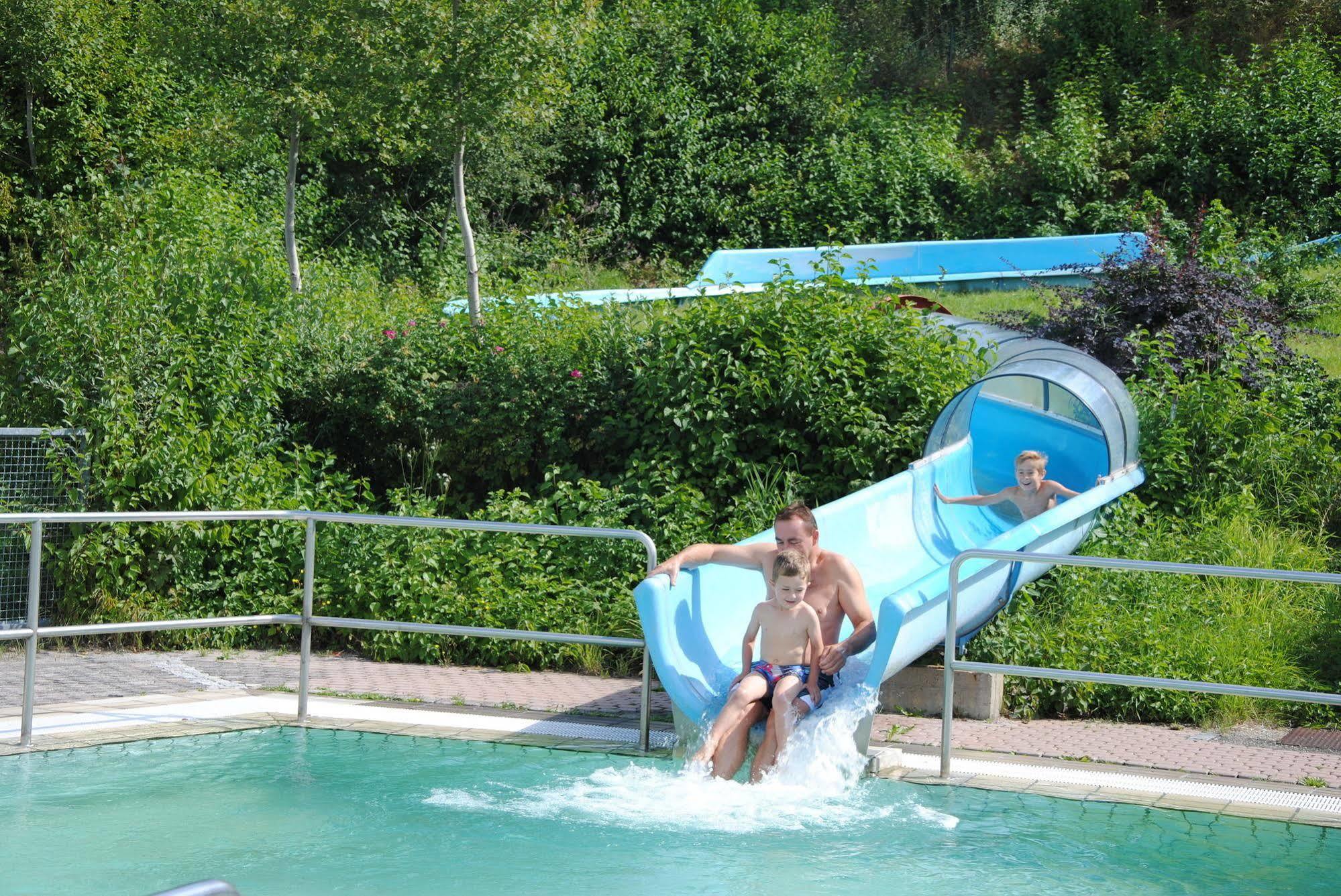 Hotel Gaestehaus Pension Lang Pfarrkirchen im Mühlkreis Zewnętrze zdjęcie