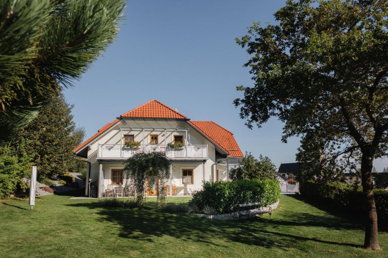 Hotel Gaestehaus Pension Lang Pfarrkirchen im Mühlkreis Zewnętrze zdjęcie