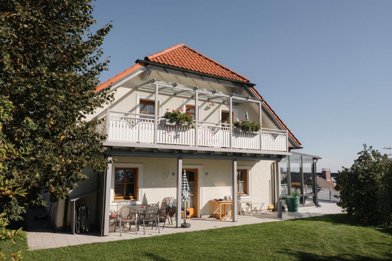 Hotel Gaestehaus Pension Lang Pfarrkirchen im Mühlkreis Zewnętrze zdjęcie